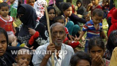 Jokowi Minta ASEAN Tangani Masalah Muslim Rohingya di Rakhine State